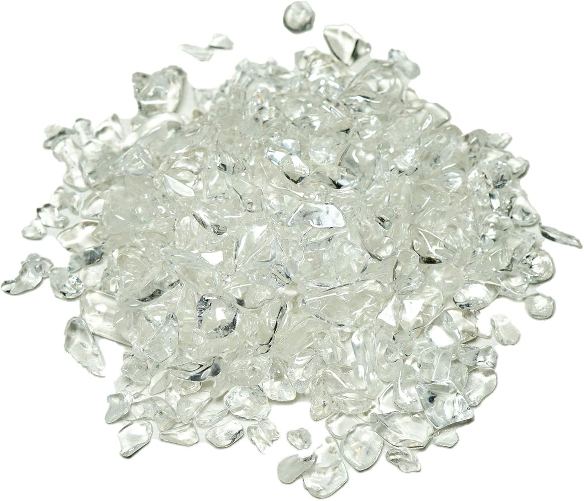 Amazon | [stone_house] 水晶さざれ ヒマラヤ産 ヒマラヤ水晶